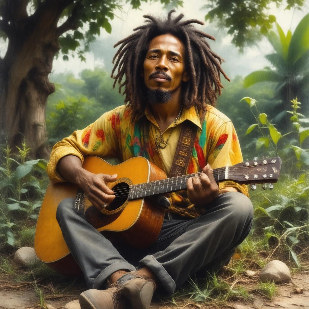 Bob Marley
